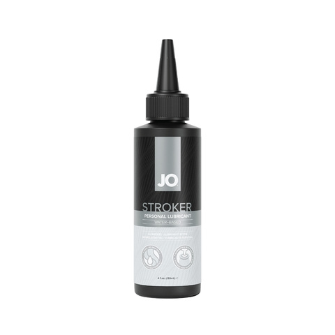 Гель на водной основе JO STROKER LUBE для мастурбаторов, 120мл.