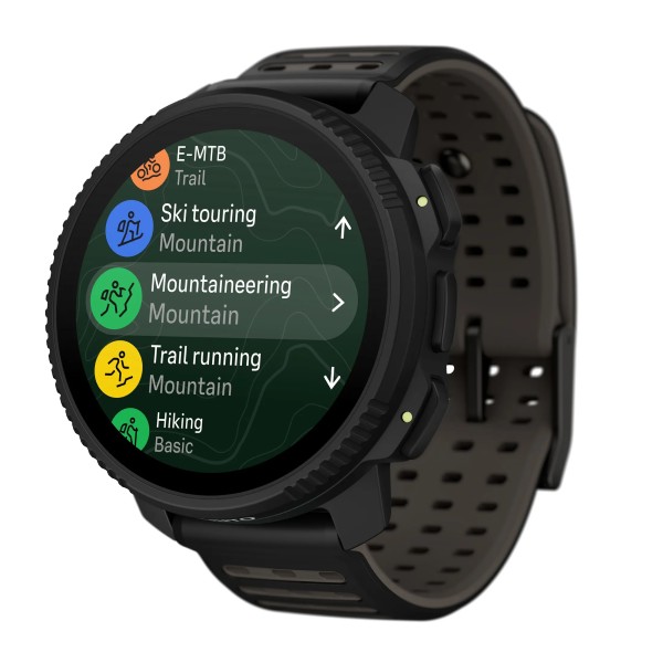 Suunto Vertical 2 All Black HR