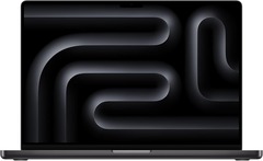 Ноутбук Apple MacBook Pro 16 2026 MGED4LL/A (M5 Max 18-Core CPU, GPU 32-Core, 36 ГБ, 2 ТБ), черный космос