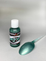 Краска лаковая HobbyLink McLaren Viridian Snow HP-3106