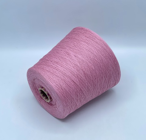 Olimpias,Cotton combed, 1693м. 100%Хлопок, Светлая роза(697), 39292
