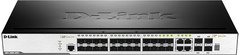 Коммутатор D-link DGS-3000-28SC/A1A