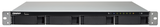 Сетевой RAID-накопитель QNAP TS-463XU-RP-4G