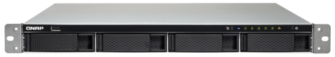 Сетевой RAID-накопитель QNAP TS-463XU-RP-4G