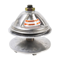 CVTech Co 1100-0285 Ведущий вариатор CVTech для снегохода 1200 BRP (1100-0280, 1100-0284, 417222980,