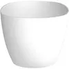 Cezares CZR-STREAM-170-78-56-SSB Ванна из искусственного камня Solid Surface 1700x780x560