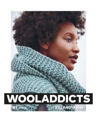 Журнал WOOLADDICTS #1