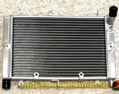 Радиатор для Yamaha FZS 1000 Fazer, FZS 1000S Fazer 2001-2005 г.