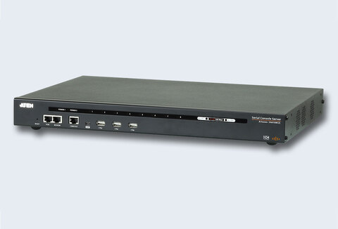 Консольный сервер Aten SN0108COD (SN0108COD-AXA)