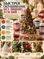 Тонирующий концентрат Какао ProArt