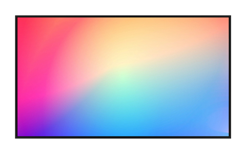 Профессиональная панель Lumien LS11050SDG2, 110″, 4K UHD, 500 кд/м²