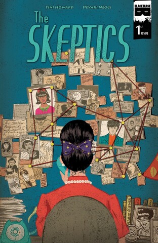 The Sceptics #1