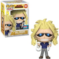 Funko POP! My Hero Academia: All Might (1041) (Б/У)