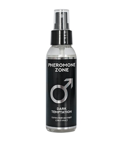 Liv-delano Pheromone Zone Парфюмированный спрей-мист Dark Temptation 100мл