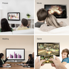 HDMI-адаптер GGMM V linker EZ Cast
