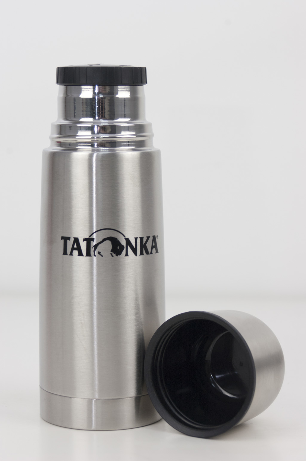 Tatonka Hot &Cold Stuff 0.35 термос из нержавеющей стали - 3