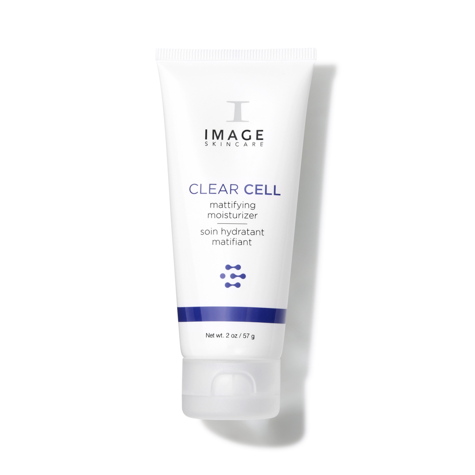 IMAGE CLEAR CELL Mattifying Moisturizer Крем для проблемной кожи