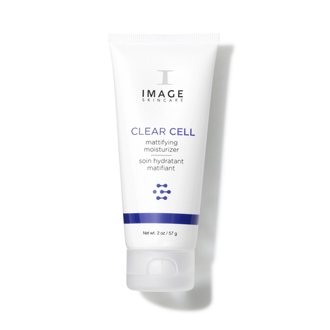 IMAGE CLEAR CELL Mattifying Moisturizer Крем для проблемной кожи