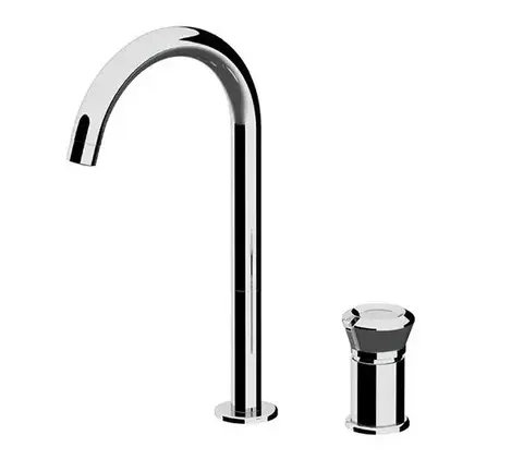 Remer Element ET57L Смеситель для раковины, цвет: хром