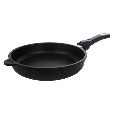 Сковорода 24 см, съемная ручка, AMT Frying Pans Titan арт. AMT I-524