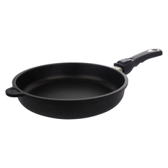 Сковорода 24 см, съемная ручка, AMT Frying Pans Titan арт. AMT I-524