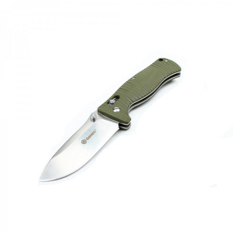 Нож Ganzo G720, зеленый