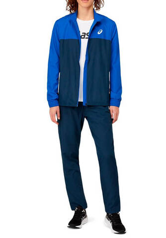 Женский спортивный костюм Asics Match Suit синий
