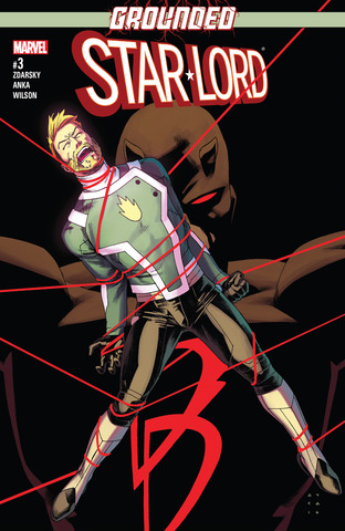Star-Lord #3 (of 6)