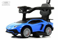 Толокар Lamborghini M555MM-M (ЛИЦЕНЗИОННАЯ МОДЕЛЬ)