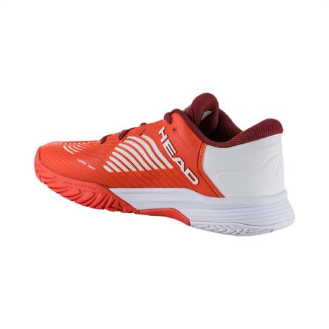 Кроссовки детские Head Revolt Pro 4.5 Clay - orange