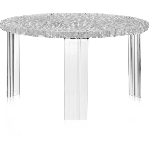 Фото: Журнальный столик T-Table  прозрачный - основной вид