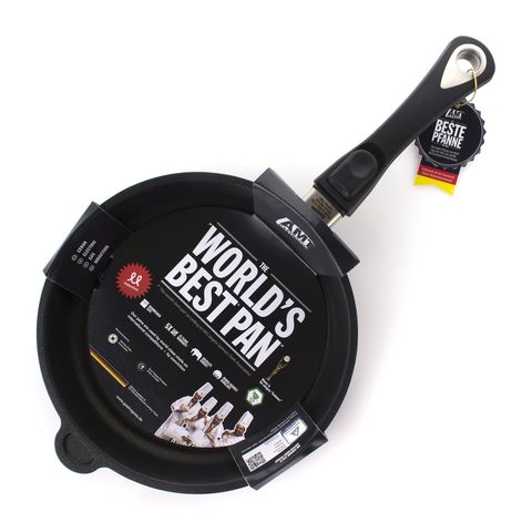 Сковорода 24 см, съемная ручка, AMT Frying Pans Titan арт. AMT I-524