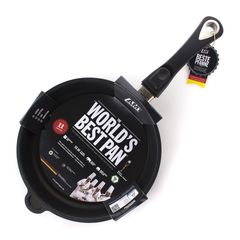 Сковорода 24 см, съемная ручка, AMT Frying Pans Titan арт. AMT I-524