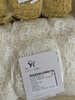 Кружево SH Ecru Chantilly Cotton широкое