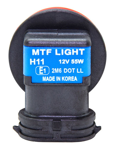 Галогенные лампы MTF Light PALLADIUM H11 55W