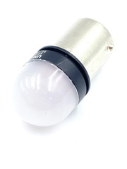 Лампа светодиодная Биполярная1156 LED Большой цоколь 9 SMD 2 контакта Свет красный 9/32V Аналог R5W/R10W