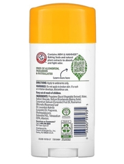 Arm&Hammer, Essentials, дезодорант с натуральными дезодорирующими компонентами, розмарин и лаванда, 71 г (2,5 унции)
