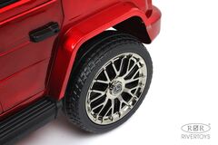 Mercedes-AMG G333GG 4WD (ЛИЦЕНЗИОННАЯ МОДЕЛЬ) с дистанционным управлением