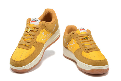 Nike Air Force 1 Low 'Mustard/White' 