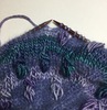 Мастер-класс по вязанию элемента Bouton 6ply в технике Лены Родиной Puff Color Knitting