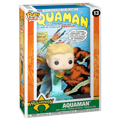 Funko POP! Comic Covers: DC Aquaman #1 (13)