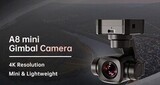 Камера SIYI A8 mini c трехосевым подвесом