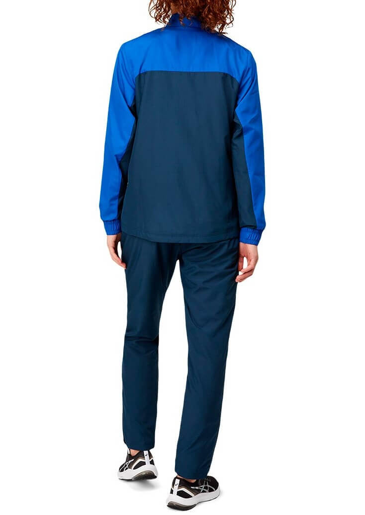 Женский спортивный костюм Asics Match Suit синий - 4