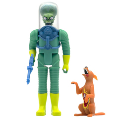 Фигурка Super7 Mars Attacks: Destroying a Dog