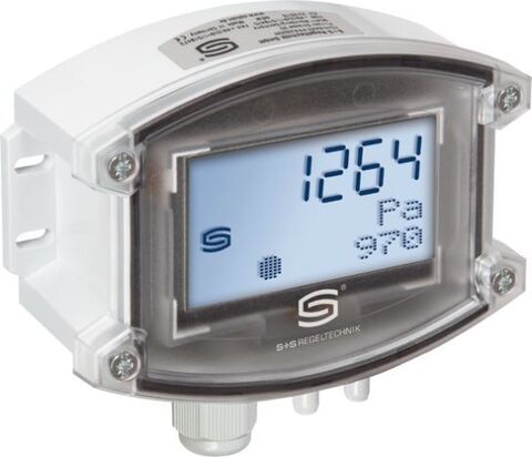 PREMASREG 7111-UW LCD Преобразователь давления S+S Regeltechnik