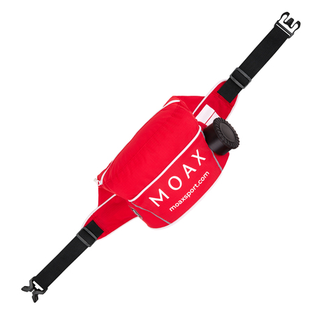 Термоподсумок Moax Race Cup красный
