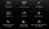 Камера SIYI A8 mini c трехосевым подвесом