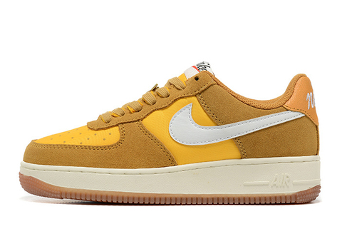 Nike Air Force 1 Low 'Mustard/White' 