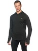Рубашка Mizuno Warmalite Hoody мужская - 3