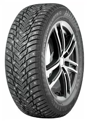 Шина Nokian Tyres Hakkapeliitta 10p 91T XL R16 195/55 шипованная